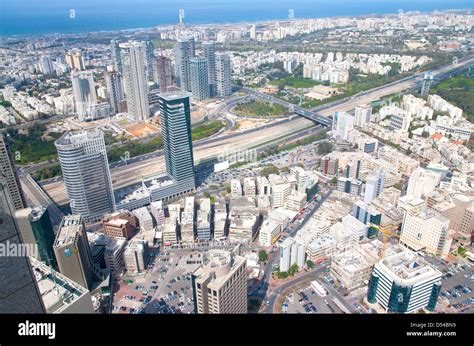Category : Aerial views of Tel Aviv.